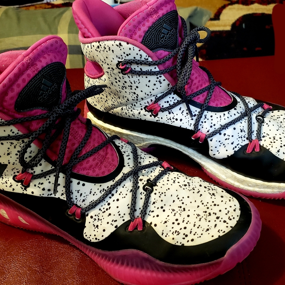 Adidas Crazy Explosive Bounce Basketball